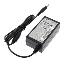 삼성전자 정품 14V 2.5A 모니터 어댑터 리퍼상품 LS32E590CS LT27D590KD/KR LT28C570KDQ/CR LT28C570KDQ/KR 충전, 어댑터+케이블
