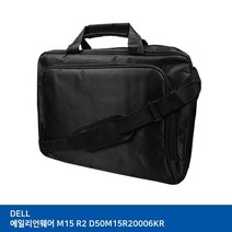 wn1367 T.DELL에일리언웨어M15 R2 D50M15R20006KR 노트북가방 노트북/가방/서류형/크로스/태블릿/15인치