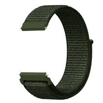Garmin Forerunner 255 용 우븐 나일론 손목 밴드 가민 어플리치 S12 S42 Venu Sq 2 음악 시계 스트랩 팔, [03] For Venu, 11 16_03 For Venu