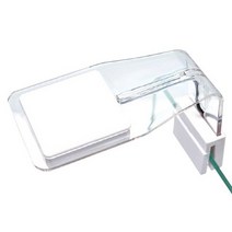소보 LED 수족관 등카바 어항 조명 LED-200C, 1개