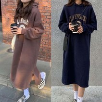 여성원피스 기모 롱 쉬폰원피스 후드 데일리 봄원피스 라인원피스 밴딩원피스 로맨틱원피스 캐주얼 프릴원피스 고무줄원피스 루즈핏 여름원피스 겨울 원피스 여자원피스 반팔원피스