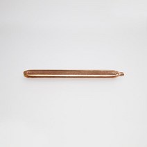 Heatpipe Flat 100104 100mm-10mm-4mm 히트파이프 방열 평판 구리파이프 컴퓨터 구리파이프 구리 다용도
