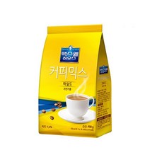 동서식품 맥스웰 마일드 커피믹스 자판기용 900g, 7개