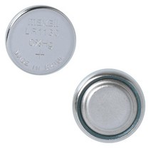 맥셀 LR1130 (189) 1.5V 배터리 10알 계산기 카메라, 10개