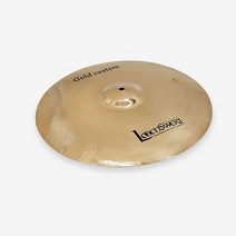 [LobenSwert] 로벤스워트 터키수공 Gold Custom 골드커스텀 18인치 크래쉬