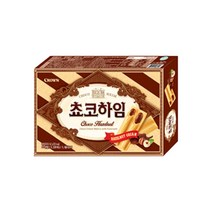 크라운 쵸코하임 142g 단품 디저트 간식 초코하임
