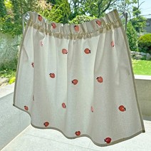 베비몽 차량용 햇빛가리개 단품 1+1, 차량용 햇빛가리개 1＋1, 복숭아＋복숭아