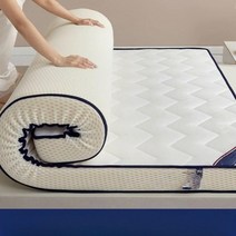 미니 허리 탑 신축의 땅바닥 단단한 610cm 메모리 폼 스폰지 매트리스리스, 150X190cm-더블전용, O