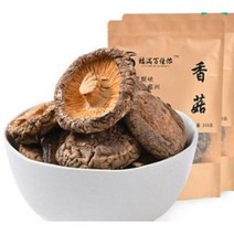 리우씨앤씨 야생 표고버섯 말린 것 500g, 1개