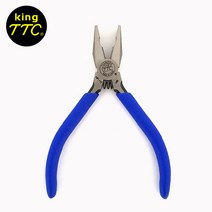 TTC 펜치 4.5인치 MP-115 미니니퍼 미니롱노우즈 미니펜치 뺀치