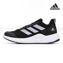 아디다스 ADIDAS 여성 엣지 게임데이_ GZ0893