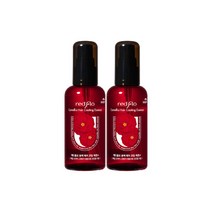 꽃을든남자 레드플로 동백 헤어코팅에센스 2개, 단품