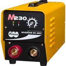 코리아나 인버터 직류 아크용접기 M230, JTOK 본상품선택