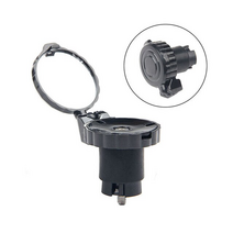 자전거 거울 백미러 사이드미러 반사경 드롭 바 후면보기 볼록 미러 핸들 드롭 바 유니버설 왼쪽 오른쪽 마운트 아크릴 볼록 백 사이트 리플렉터, 빛 없이