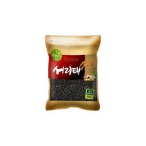 현대농산 국산 서리태 500g