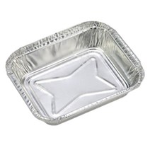 프리미엄 은박 도시락통 10개 일회용품 알루미늄 도시락 라면 국물 야외활동 야유회 캠핑 등산 나들이 소풍