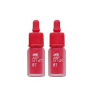 페리페라 잉크 더 에어리 벨벳(AD) 007 심장폭격 2개, 단품, 단품