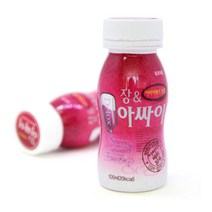 NEW 아싸이베리 장 아싸이 100ml/장청소 유산균 쾌변