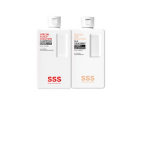 트리플에스 약산성 탈모 샴푸 275ml + 실크 트리트먼트 275ml 세트, 2세트