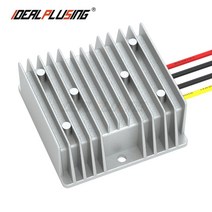 강압기 48 V to 12V 10 25a 스텝다운 직류 변압기 전압조절기 볼트에서 볼트로 골프 카트 감압기 감압장, 03 20A_02 48V_03 14.5VDC