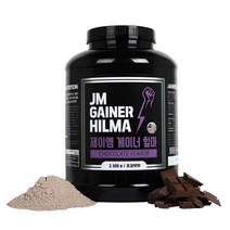 JM 게이너 힐마 살찌는 체중증가 보충제 3.5kg