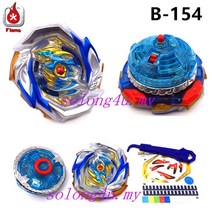 화염 브랜드 베이블레이드 B-154 부스터 임페리얼드래곤 전기 드라이버, single bey electric