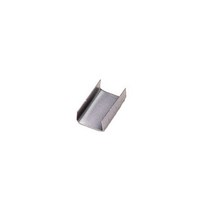 클립(철밴드용) 16MM 1BOX단가 우일스틸 P/S:2DB075 JH+23072EA : 클립 산업용클립 압정 카드링 멀티탭 철근결속기 전선꼬임소켓 결속하카 결속선
