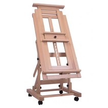 대형 이젤 화판 유화 수채화 드로잉 스케치 그림 화구