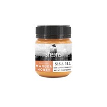 영국 헤롯백화점 스틴스 마누카허니 벌꿀 UMF15+ 225g STEENS UMF15+ Manuka Honey