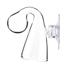 산소농도측정기 이산화탄소 악취 측정기 수족관 수생 식물 열대어 수족관 테스트, 하얀