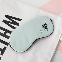 더캣 아이마스크 냉온아이찜질팩 온열안대 아이스쿨안대 발열안대 수면안대 아이워머, 1개, 703세트