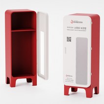 휴어템코리아 질식소화포 보관함 [디자인형], 1개