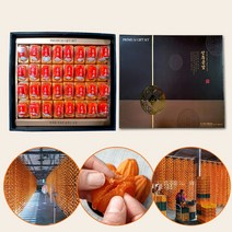 상주 삼형제 곶감 반건시 건시 선물세트, 반건시 선물세트, 45~50g 30과, 1세트