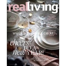 Real Living Australia 2020년2020년12월호