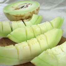 실속형 더 달콤한 메론 허니듀 멜론 대과사이즈 ( 1개당 2.4kg내외 ), 2입, 5kg내외