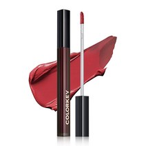 COLORKEY 모이스트 벨벳 립 라커 매트 실크 새틴 립글로스 with New Emulsifier Type 크로스 폴리머 보습 로션 텍스처 실키한 부드러움을 즐기다 P904, [08] R907