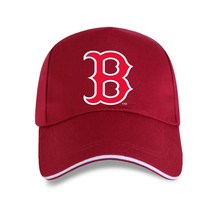 New 2021 Mbl Majestic Athletic Mens 레드 삭스 네이비 블루 사이즈 S 야구 모자 코튼 남성 여름 패션 유로, [09] P-RedWine