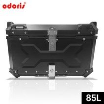 오도리스 알루미늄 배달대행 탑박스 오토바이 공구통 가방 55L 65L 85L