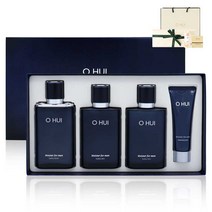 오휘 마이스터 포맨 하이드라 3종 기획세트 (선물포장+쇼핑백+1ml 샘플 증정), 1세트