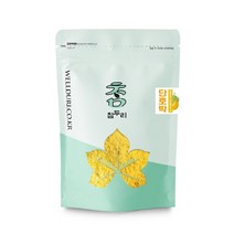 참두리 단호박 분말 가루 200g 500g 1kg (국내산), 1팩