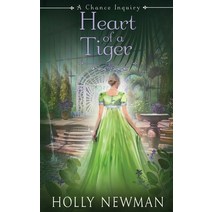 (영문도서) Heart of a Tiger Paperback, Oliver-Heber Books, English, 9781648392030