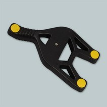 투광기 자석 받침 워킹 투광 작업 등 조명 거치대, 단품