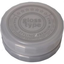 일본직발송 6. 나카노 스타일링 프리미엄 왁스 글로스 타입 60G B002RPJJNA, One Size, One Color