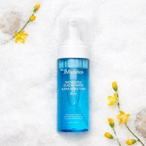 제이엠솔루션 설연화 빙하수 알래스카 버블 토너 스노우 155ml / PHA 모공케어 피부결정돈 쿨링, 3개