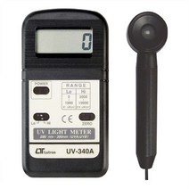 자외선측정기 UV 메타(UVA UVB) UV-340A