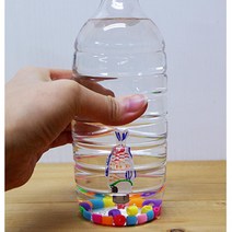 밀도차이 부력원리 물고기잠수함 5인교재 사이언스 교과과정 과학교실 조립