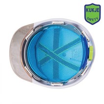 1+1 국제 시원이 안전모 땀흡수대 땀받이 안전모 땀내피, 7개