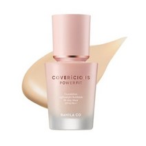 바닐라코 커버리셔스 파워 핏 파운데이션 30ml, 23 피넛, 2개