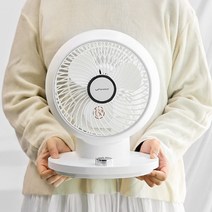 사계절 360도에어서큘레이터 공기순환기, UMF-1360CN 유니맥스 360도 서큘레이터