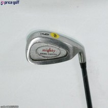 MIGHTY DX601 9번아이언 중고아이언 골프아이언 골프, 기본 : 상세페이지 참조